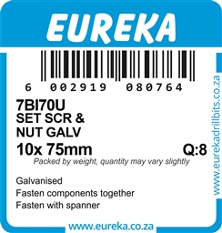 7BI70 - Set Screw & Nut -7BI70_label_T